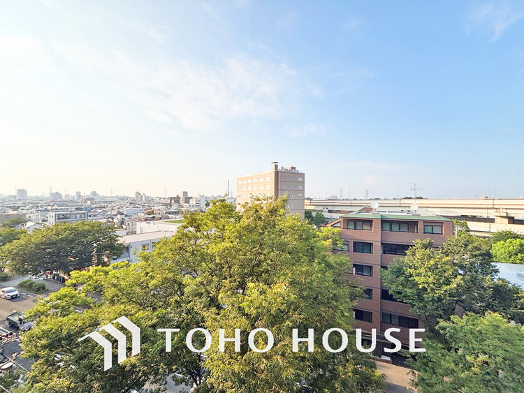 その他 住戸からの眺望