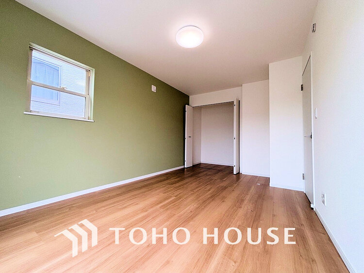 内装 家具の配置のし易い室内です。趣味の部屋としても充分な広さです