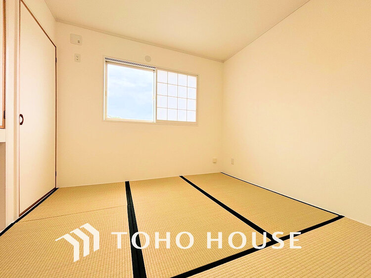 内装 安らぎをもたらすプライベート空間