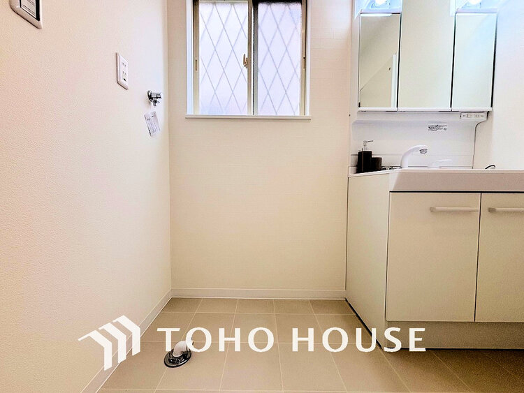 洗面 ランドリースペース