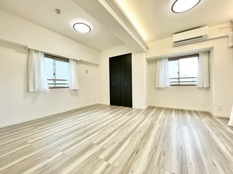 居間 快適に・伸びやかに。心の潤いを求める方々へ。