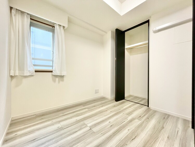 寝室 快適に・伸びやかに。心の潤いを求める方々へ。