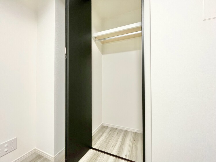 収納 収納スペースが付いていて、お部屋を広く使っていただけます。