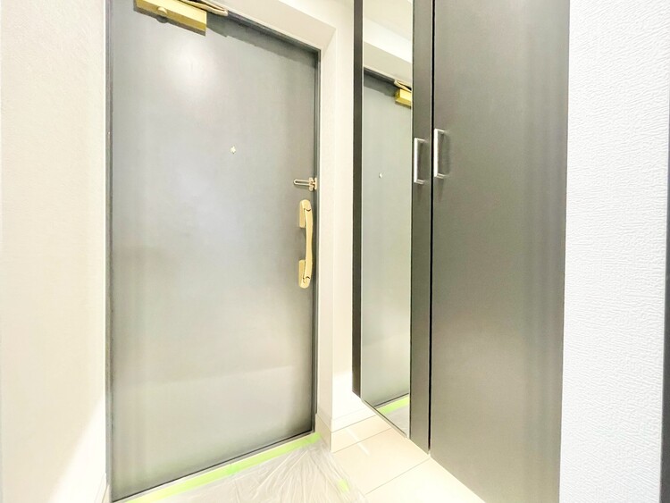 玄関 安らぎに満ちた空間がここから始まります。