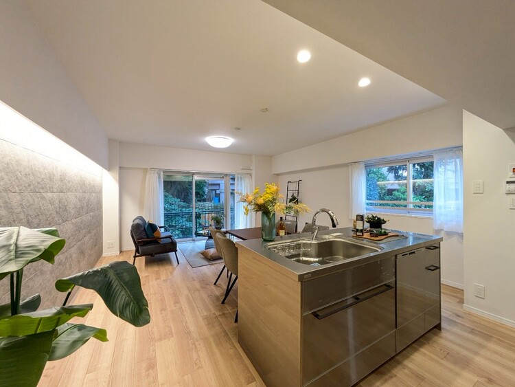 その他 通風・採光に優れ、心地よい光と風が溢れています。