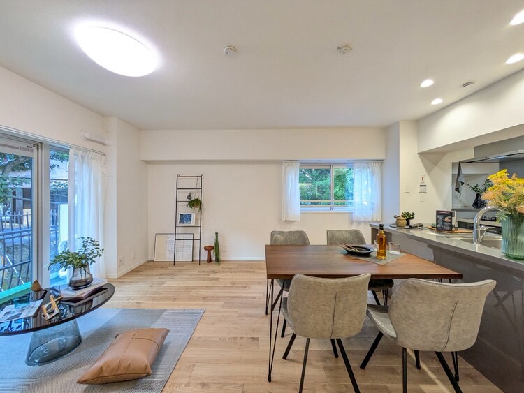 その他 「空間が織り成すひとつ先の住み心地」を演出します。