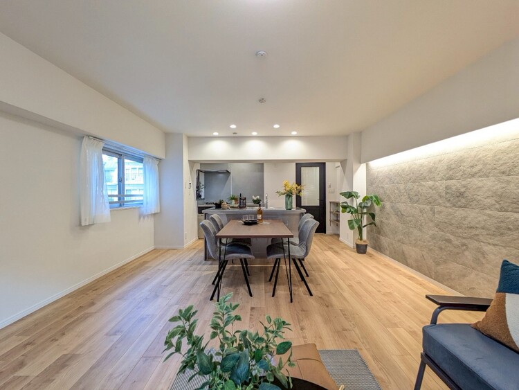 その他 充実した生活は伸びやかな居室空間から始まります。