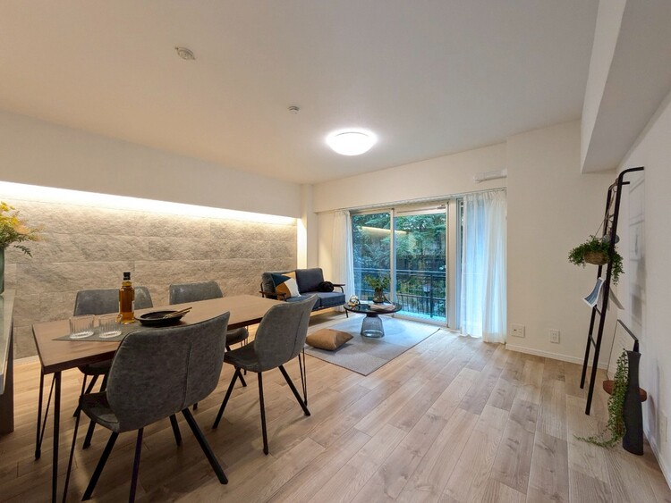 その他 居心地の良い空間に仕上がっております。