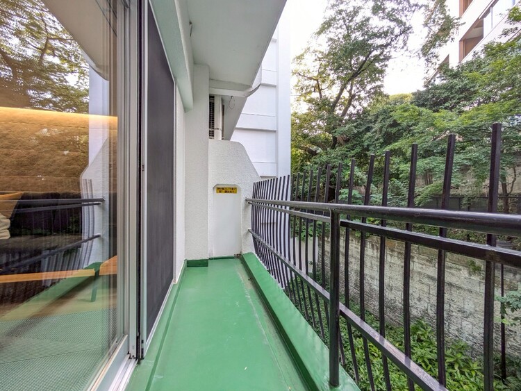 その他 朝の澄んだ空気や、夕方に吹く清々しい風を感じられるバルコニー。