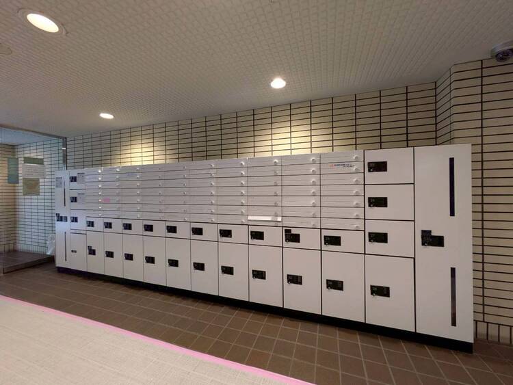 その他 郵便受けも、きちんと管理されています。