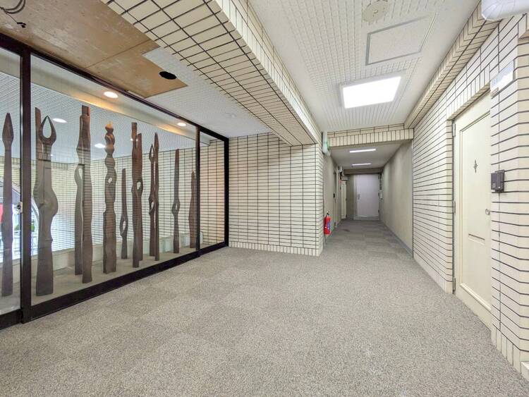 その他 綺麗に整備されており、行き届いた管理体制をうかがわせます。