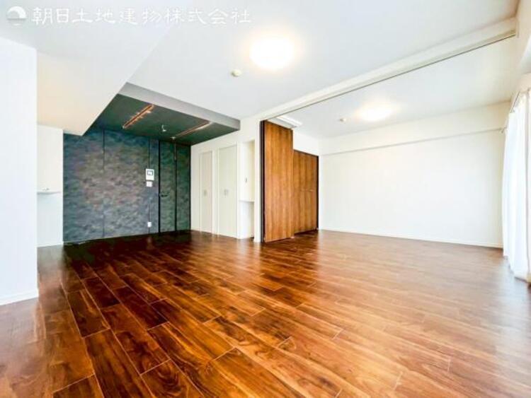 居間 家の良し悪しだけではなく周辺環境も重要なポイントとなります！ご案内時に周辺環境もご案内いたします！ 