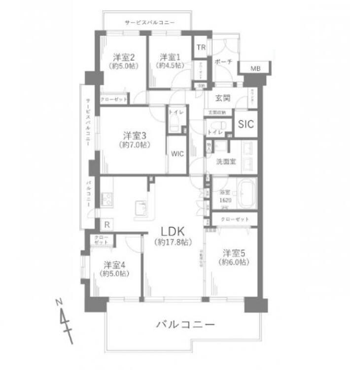間取り 間取り図