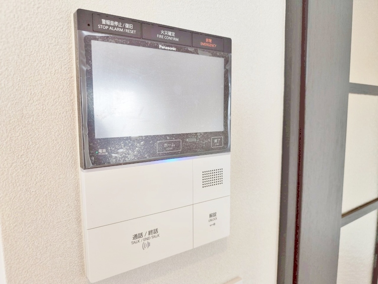 設備 快適と分かりやすさを合わせた優しい設計。「見える安心」をカタチにしました。