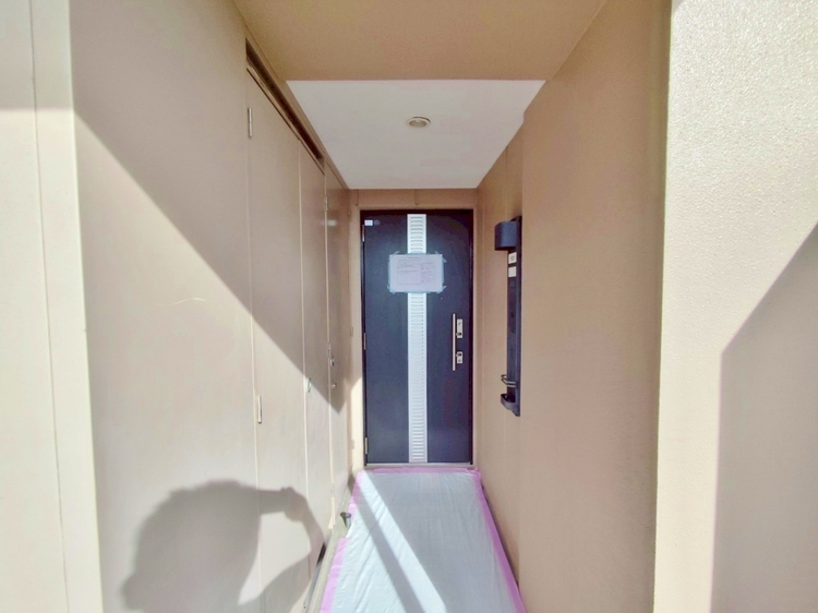 玄関 玄関を開ければ、そこは安らぎのご自宅。