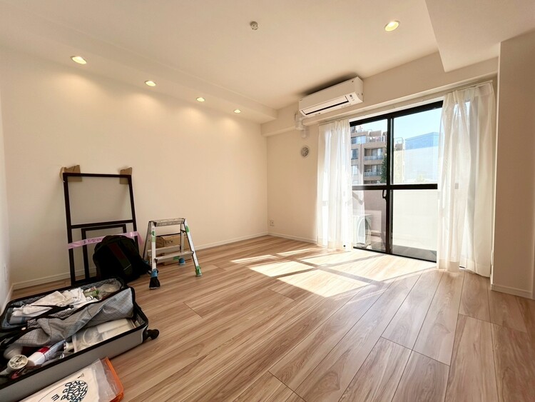 その他 落ち着いた雰囲気に包まれて、伸びやかな空間。