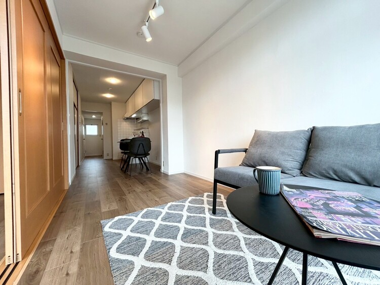 その他 充実した生活は伸びやかな居室空間から始まります。