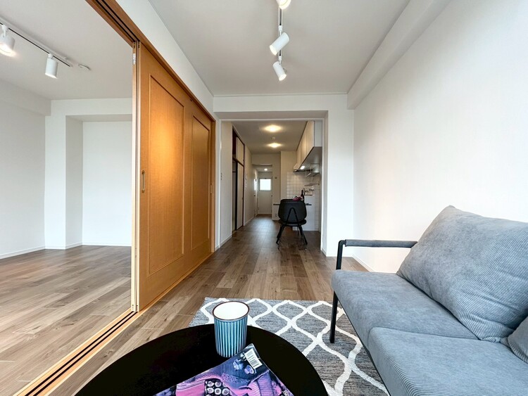 その他 伸びやかな空間のなかで、ゆったりとしたひとときを過ごせます。