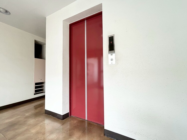 その他 エレベーター完備のため荷物が多くなっても安心。