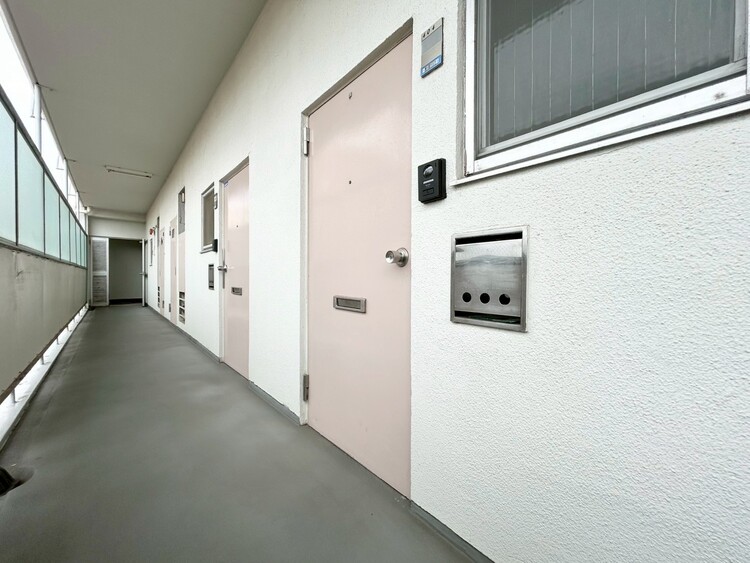 その他 清潔感のある落ち着いた雰囲気の玄関です。