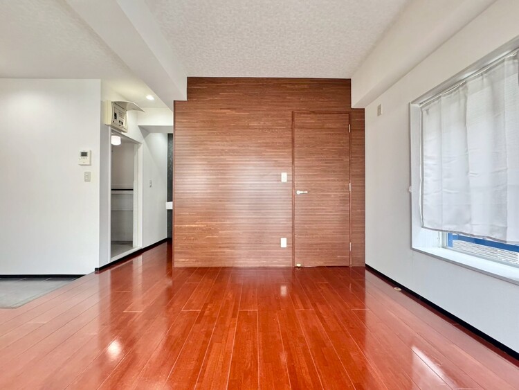 その他 シンプルな内装と偏り過ぎないデザインで統一しました。