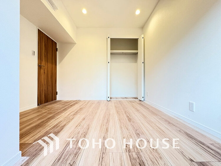 内装 やすらぎをもたらすプライベート空間