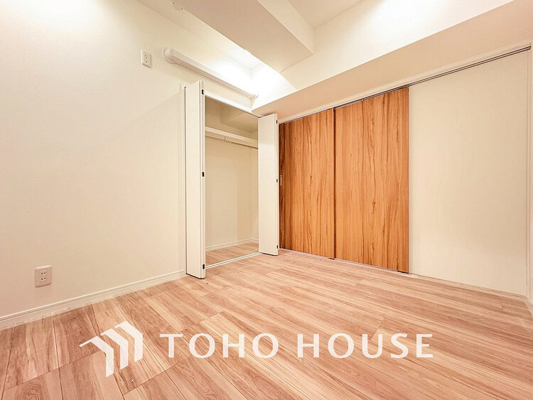 収納 居室　収納