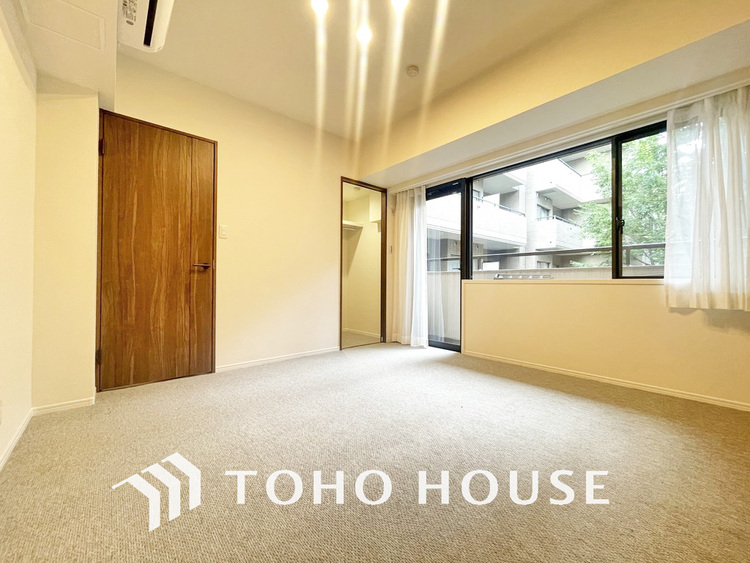 内装 安らぎをもたらすプライベート空間