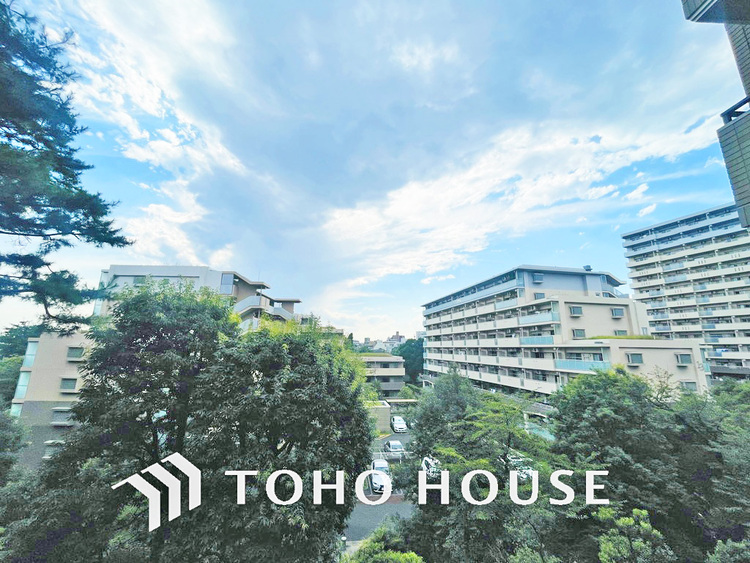 その他 住戸からの眺望