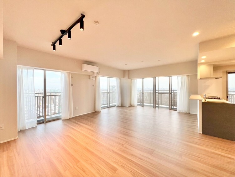 その他 充実した生活は伸びやかな居室空間から始まります。