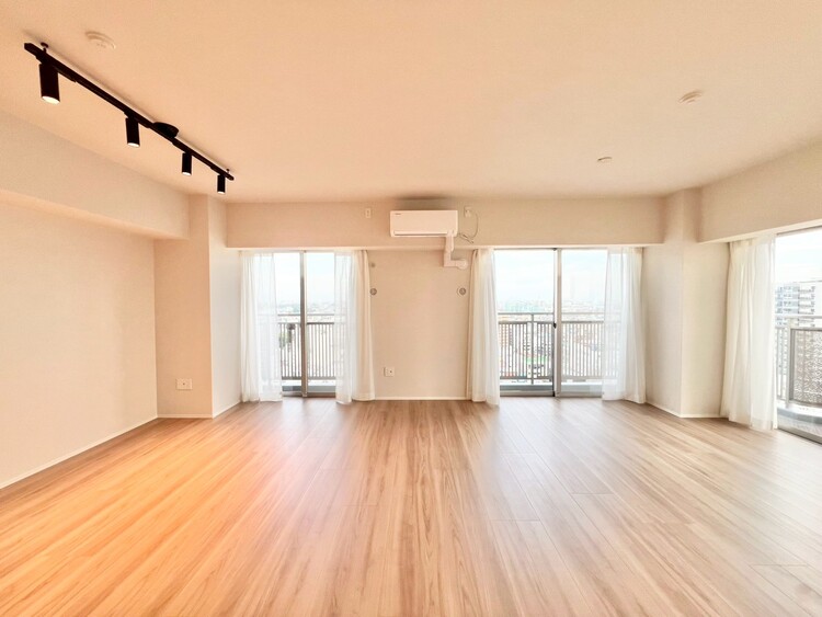 その他 落ち着いた雰囲気に包まれて、伸びやかな空間。