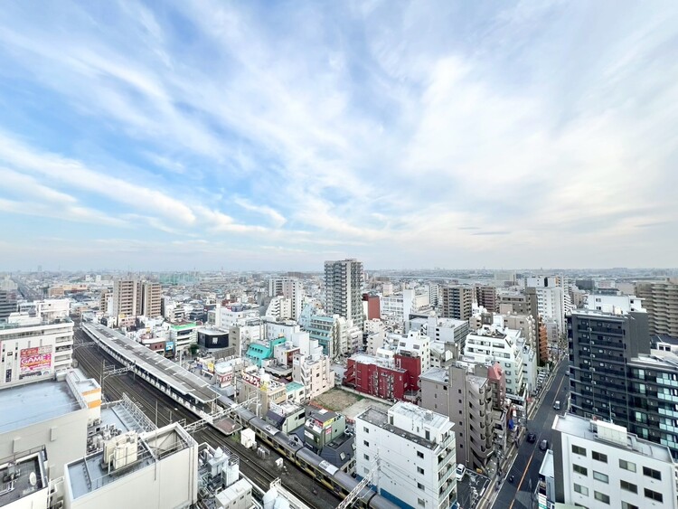 その他 陽当たり・通風・開放感に恵まれた環境です。