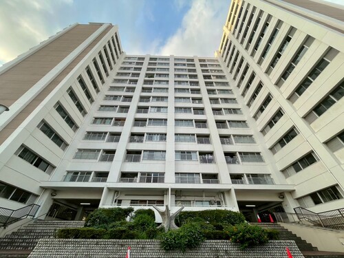 高田馬場住宅の物件画像