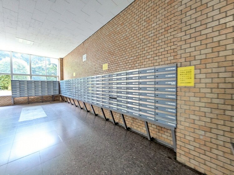 その他 郵便受けも、きちんと管理されています。