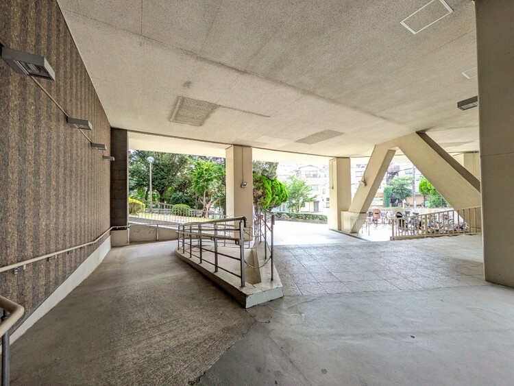 その他 綺麗に整備されており、行き届いた管理体制をうかがわせます。