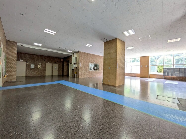 その他 解放的な空間となっております。