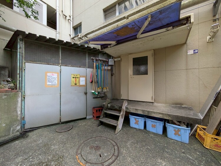 その他 ゴミ置場。綺麗に管理されております。