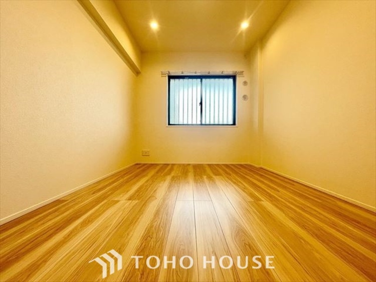 内装 【PRIVATE ROOM】◆快適◆な暮らしに不可欠な収納スペース。快適さとともに思い出も詰まっていく。