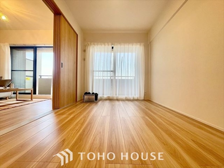 内装 【PRIVATE ROOM】◆プライベートな時間◆最高な暮らしにはこの空間が必要。家族のふれあいも大切にしつつ、自分の空間も大切にしたい。