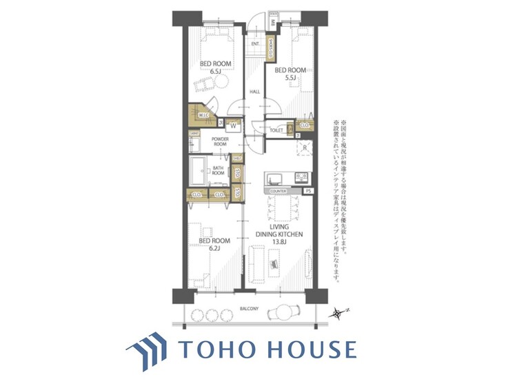 間取り 間取り図
