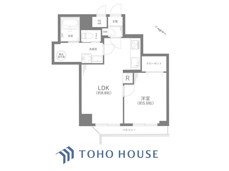 間取り 間取り図