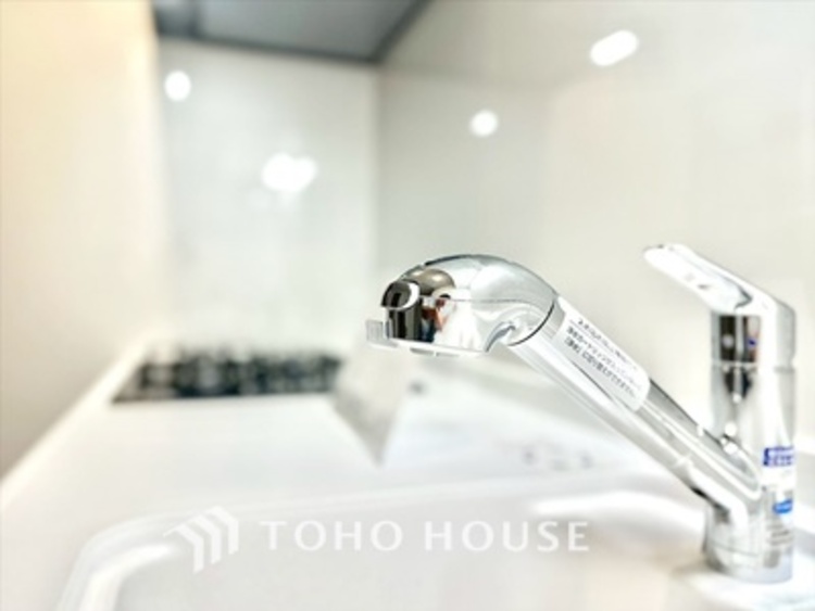 キッチン 【KITCHEN】◆毎日の健康◆は美味しいお水から。そんな毎日を支えてくれるのが浄水器です。