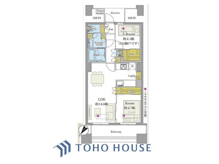 間取り 間取り図