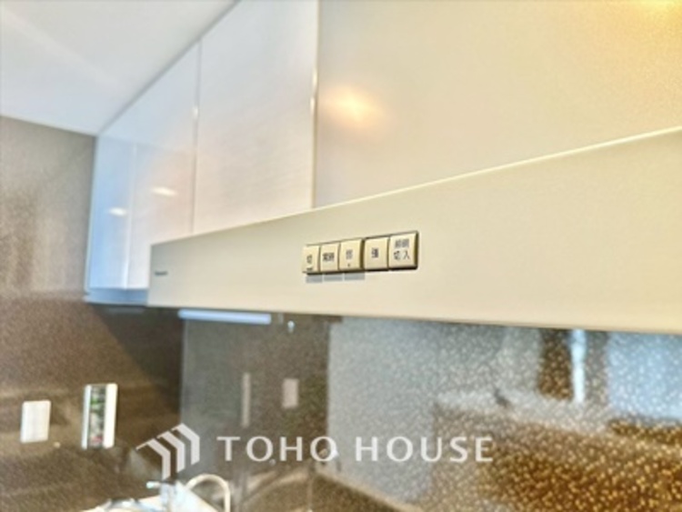 その他 現在改装中【KITCHEN】◆開放的◆後片付けが楽なシステムキッチン。収納スペースの充実！