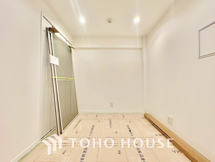 内装 【PRIVATE ROOM】◆快適◆な暮らしに不可欠な収納。快適さとともに思い出も詰まっていく。