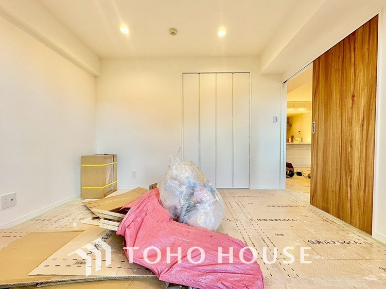 内装 【LIVING】◆Sunshine◆光が燦々と入り、いるだけで気持ちいい。