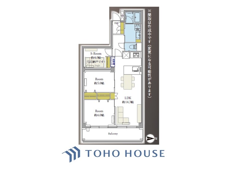 間取り 間取り図