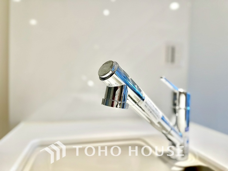 キッチン 【KITCHEN】◆毎日の健康◆は美味しいお水から。そんな毎日を支えてくれるのが浄水器です。