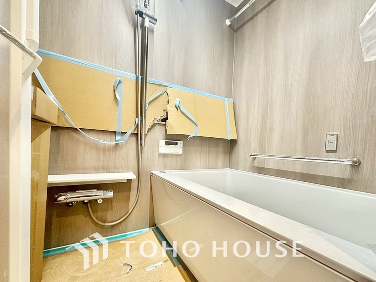 風呂 【BATHROOM】◆プライベートな空間◆simpleだからrelaxできるんです。