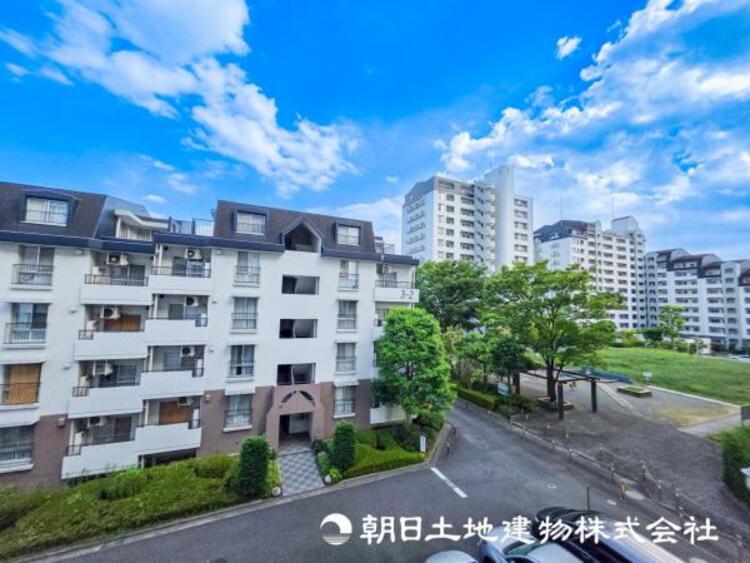 その他 【眺望】部屋から眺める景色はお部屋のインテリアの一部です。開放感ある景色は季節や天候によって変化する素敵な絵画ですね！